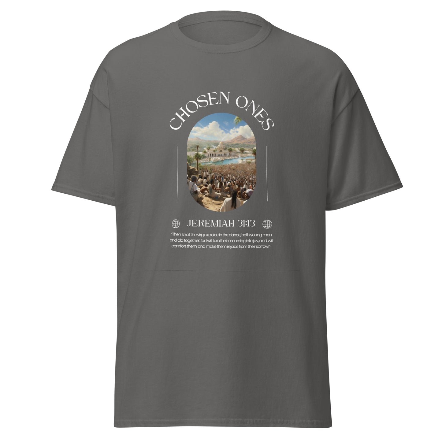 Apparel & Accessories - Chosen Ones Birth Of A Nation Men's Tee