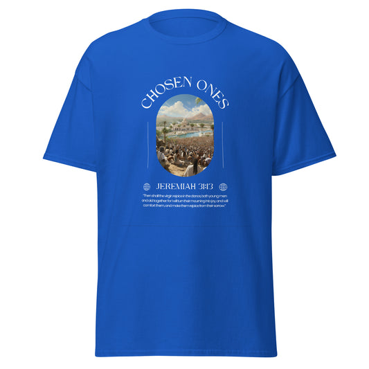 Apparel & Accessories - Chosen Ones Birth Of A Nation Men's Tee