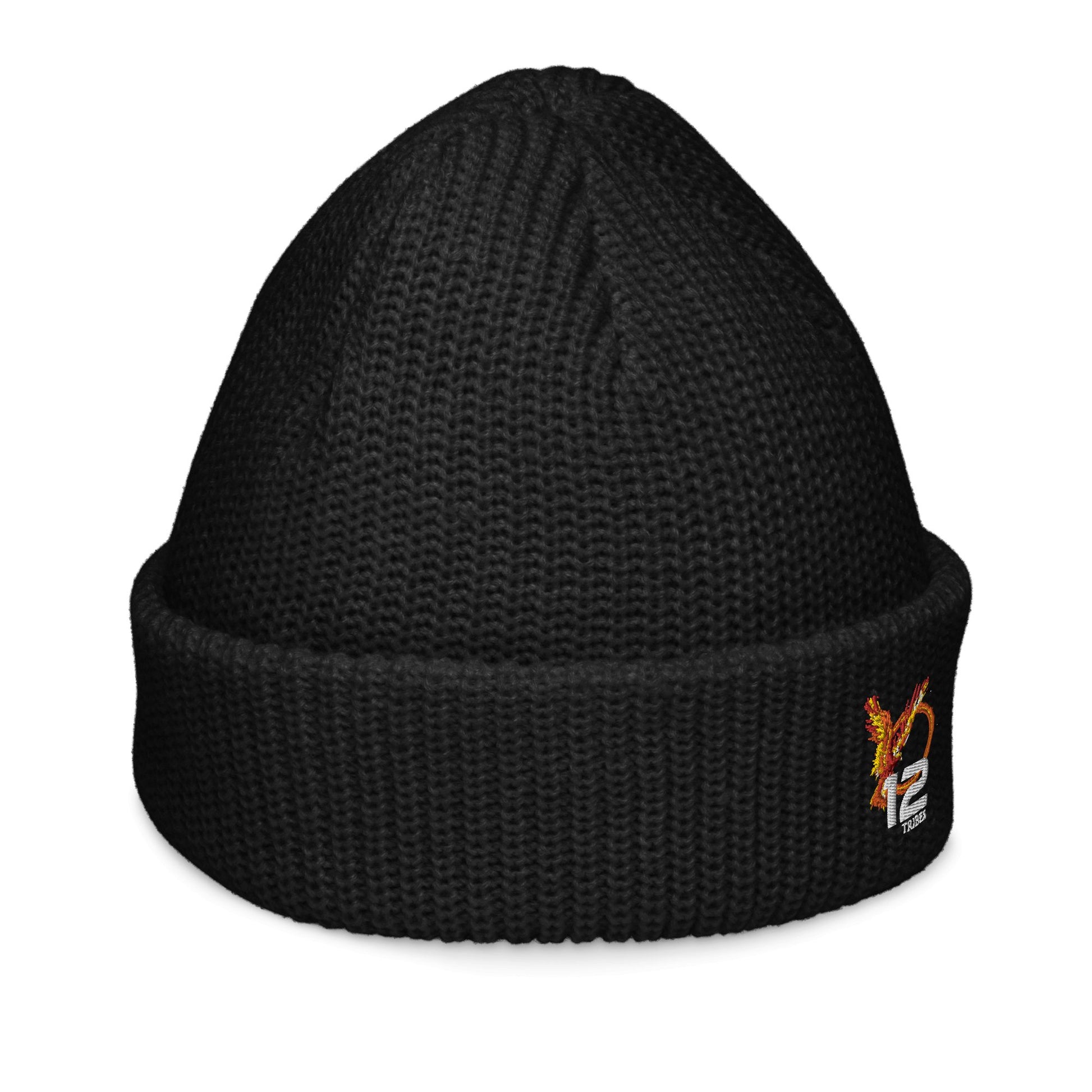 12 Tribes Fisherman Beanie - Nubreed.love