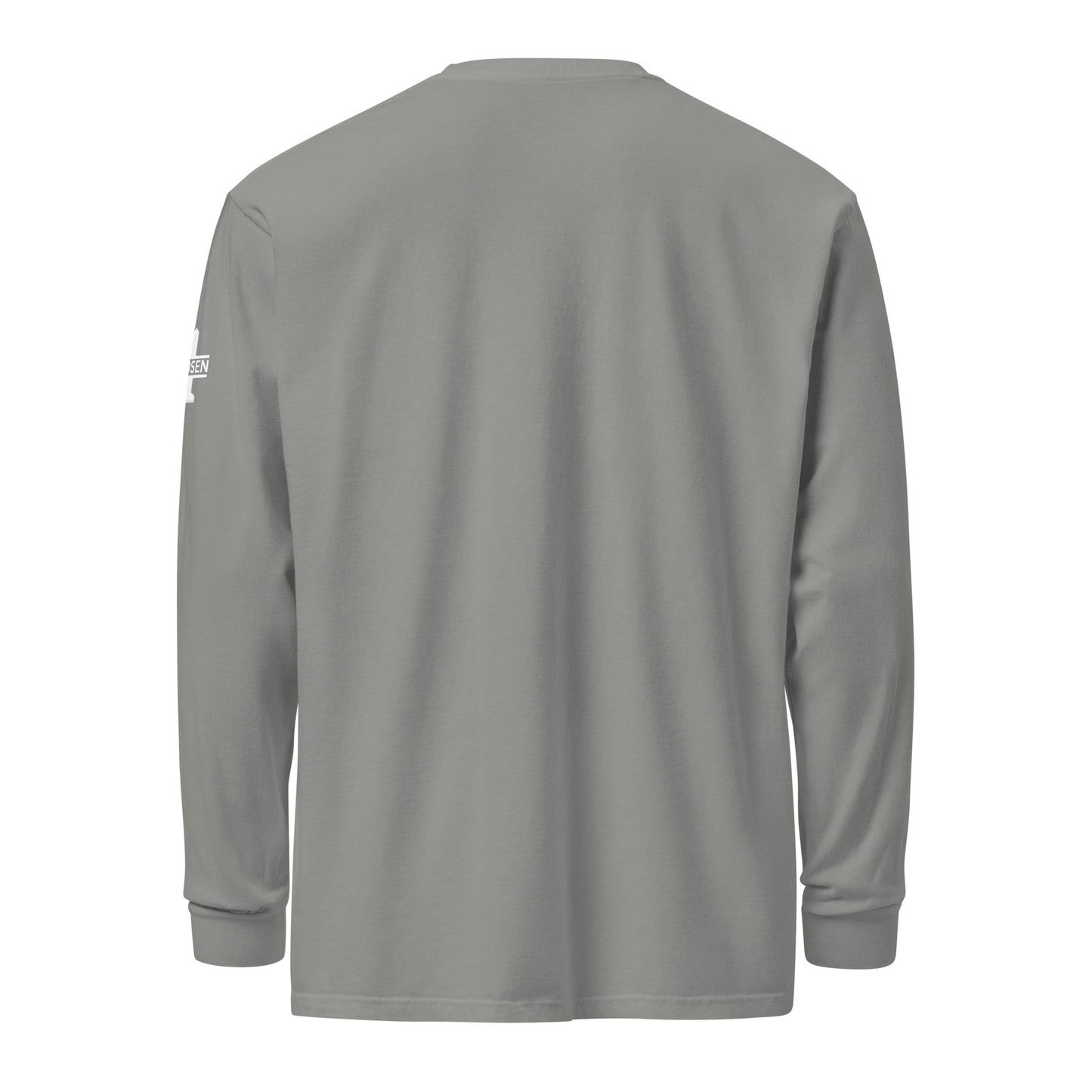 God Gene Heavyweight Long Sleeve Shirt - Nubreed.love