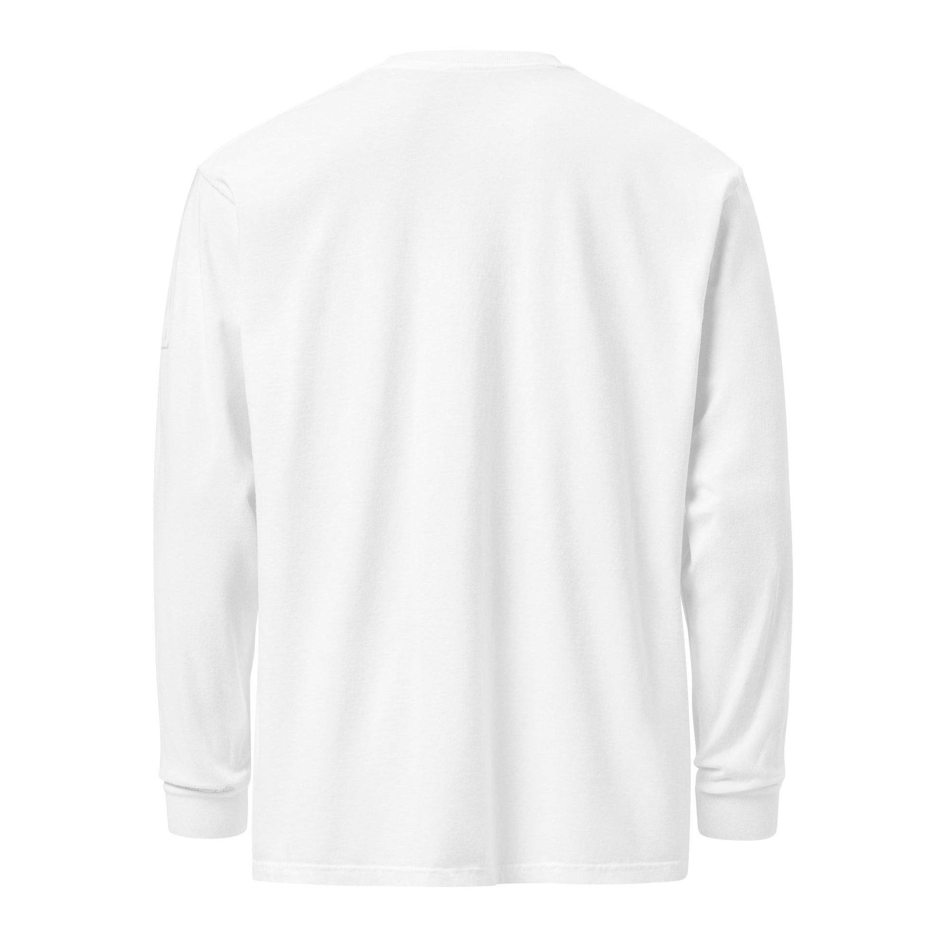 Spiritual Voltage Heavyweight Long Sleeve Shirt - Nubreed.love